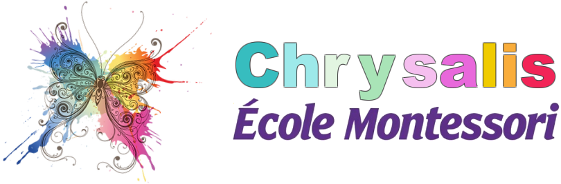 Logo Ecole Chrysalis Montessori